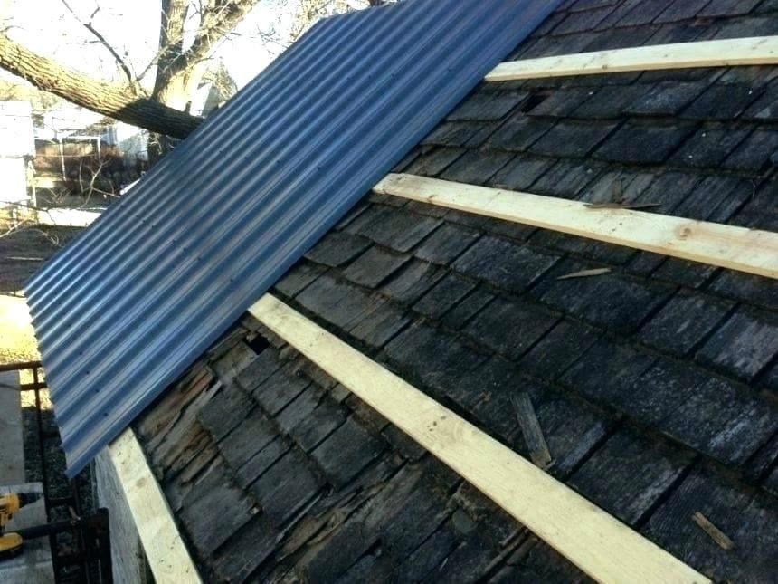 Metal Roof Panels Over Shingles Wagner Metal Roofing 