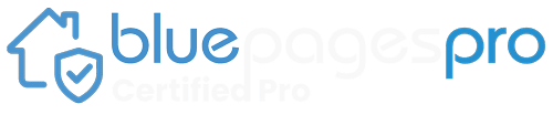 BluePagesPro's Certified Pro Badge
