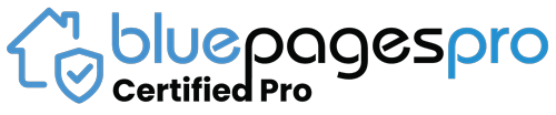 BluePagesPro's Certified Pro Badge