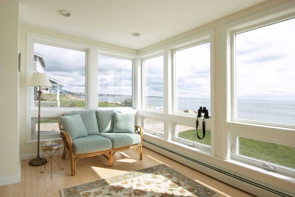 casement windows